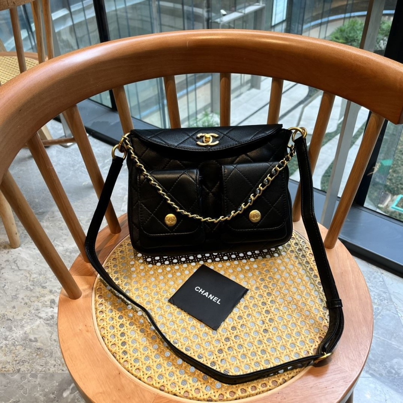 Ch**el satchel bags